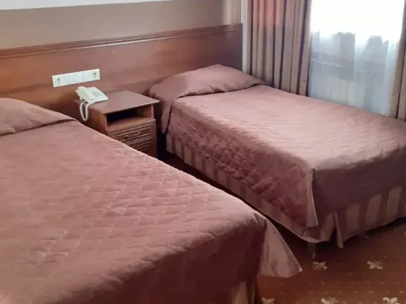 Двухместный стандарт